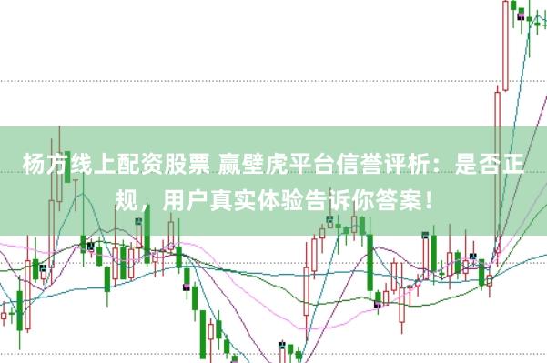 杨方线上配资股票 赢壁虎平台信誉评析：是否正规，用户真实体验告诉你答案！