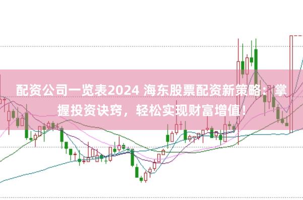 配资公司一览表2024 海东股票配资新策略：掌握投资诀窍，轻松实现财富增值！