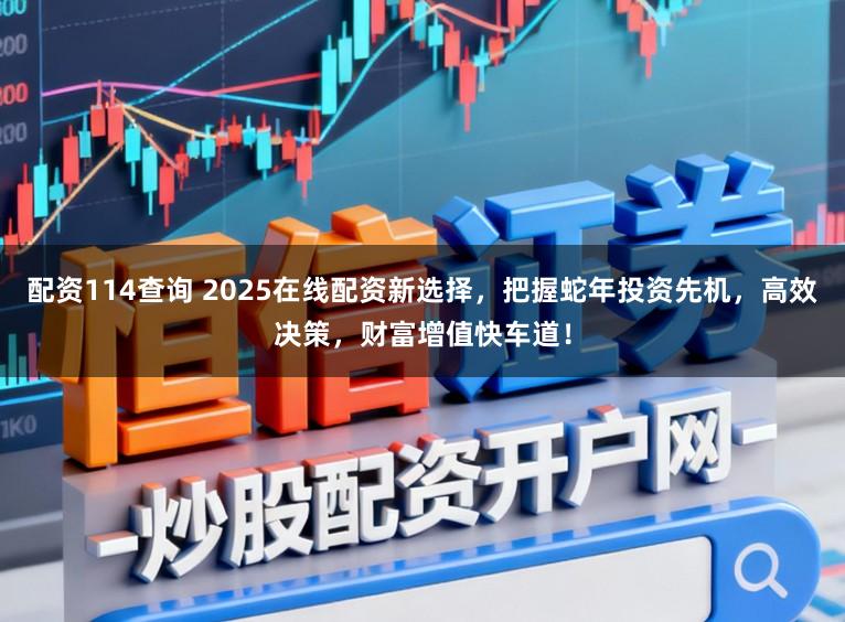 配资114查询 2025在线配资新选择，把握蛇年投资先机，高效决策，财富增值快车道！