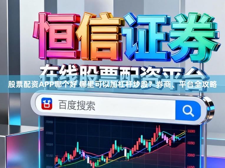 股票配资APP哪个好 哪里可以加杠杆炒股？券商、平台全攻略