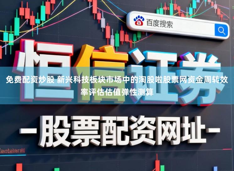 免费配资炒股 新兴科技板块市场中的淘股啦股票网资金周转效率评估估值弹性测算