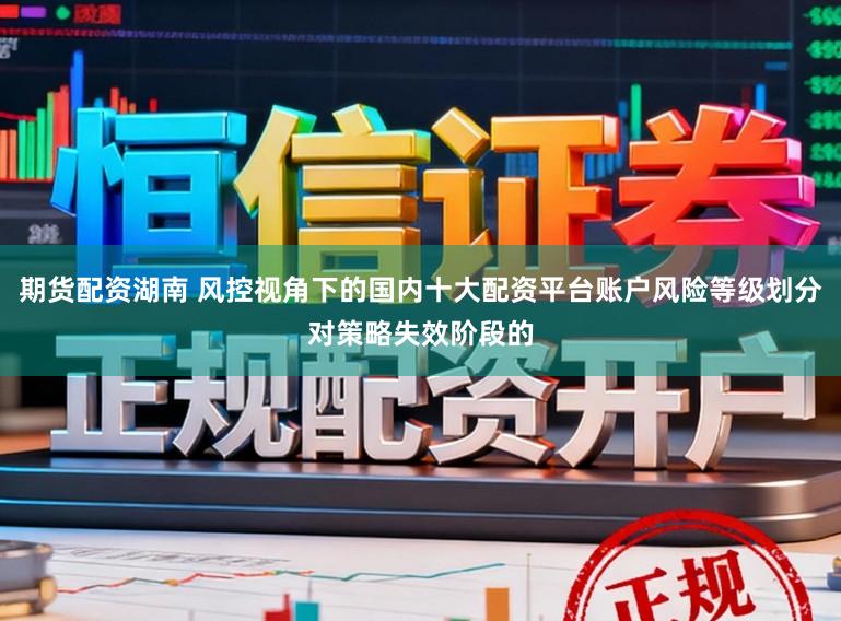 期货配资湖南 风控视角下的国内十大配资平台账户风险等级划分对策略失效阶段的