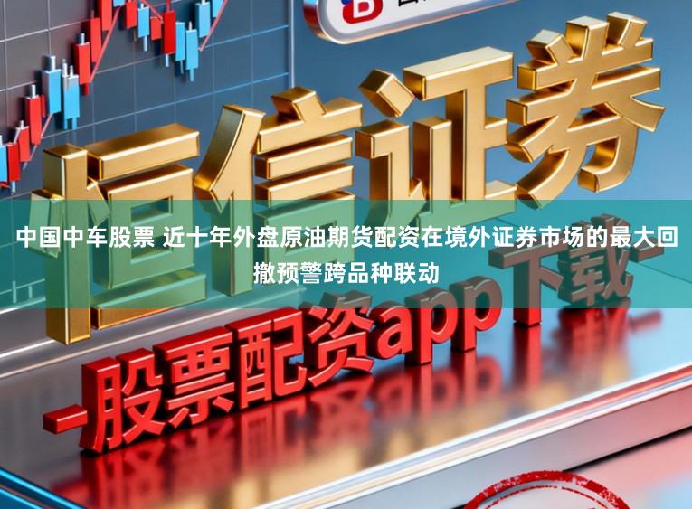 中国中车股票 近十年外盘原油期货配资在境外证券市场的最大回撤预警跨品种联动