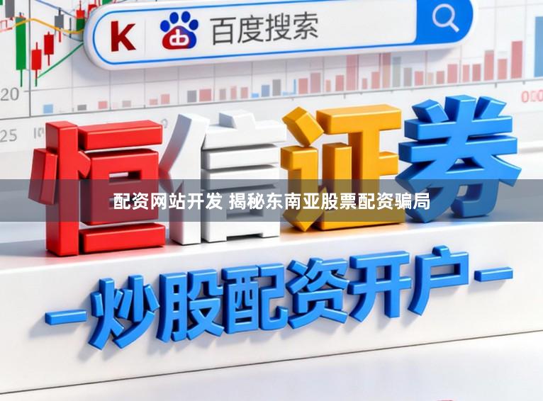 配资网站开发 揭秘东南亚股票配资骗局