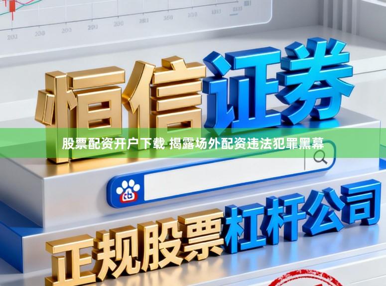 股票配资开户下载 揭露场外配资违法犯罪黑幕