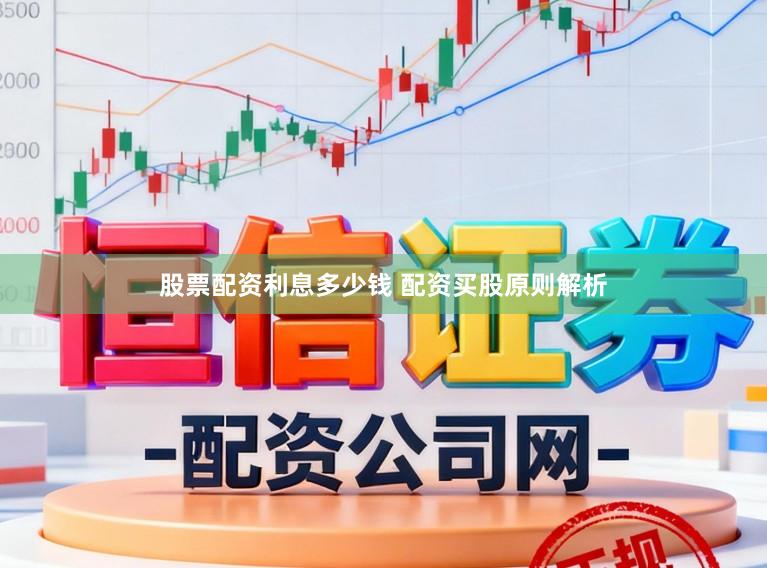股票配资利息多少钱 配资买股原则解析