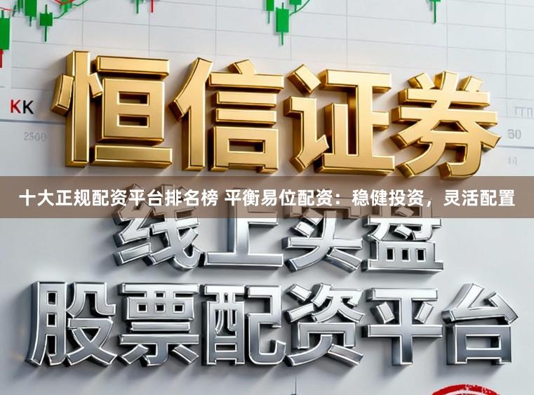 十大正规配资平台排名榜 平衡易位配资：稳健投资，灵活配置