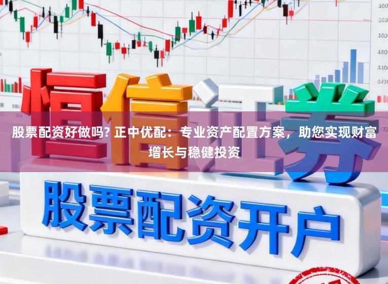 股票配资好做吗? 正中优配：专业资产配置方案，助您实现财富增长与稳健投资