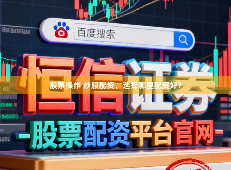 股票操作 炒股配资，选择哪里配资好？