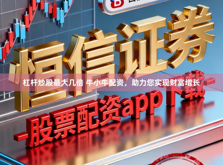 杠杆炒股最大几倍 牛小牛配资，助力您实现财富增长